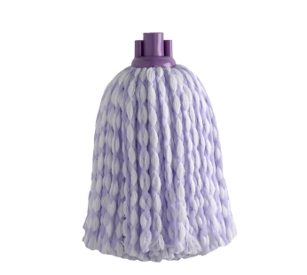 Esfregona Microfibras Bicolor 135g