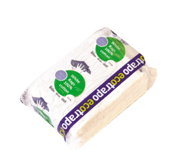 Ecotrapo – Sobras de Panos de Algodão – 1Kg