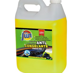 Anticongelante Mr Fun Freeze 10 5l