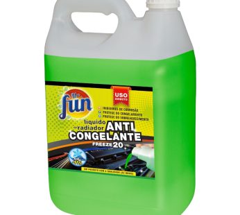 Anticongelante Mr Fun Freeze 20 5l