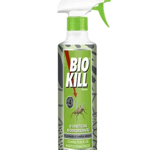 Biokill Inseticida Biológico 375ml