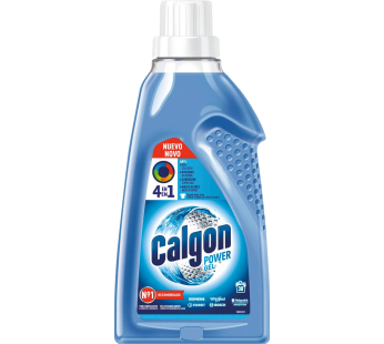 Calgon Gel Anticalcário – 30 Doses