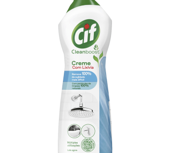 Cif Creme com Lixívia 500ml