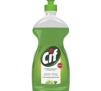 Cif Loiça Limão Verde 600ml