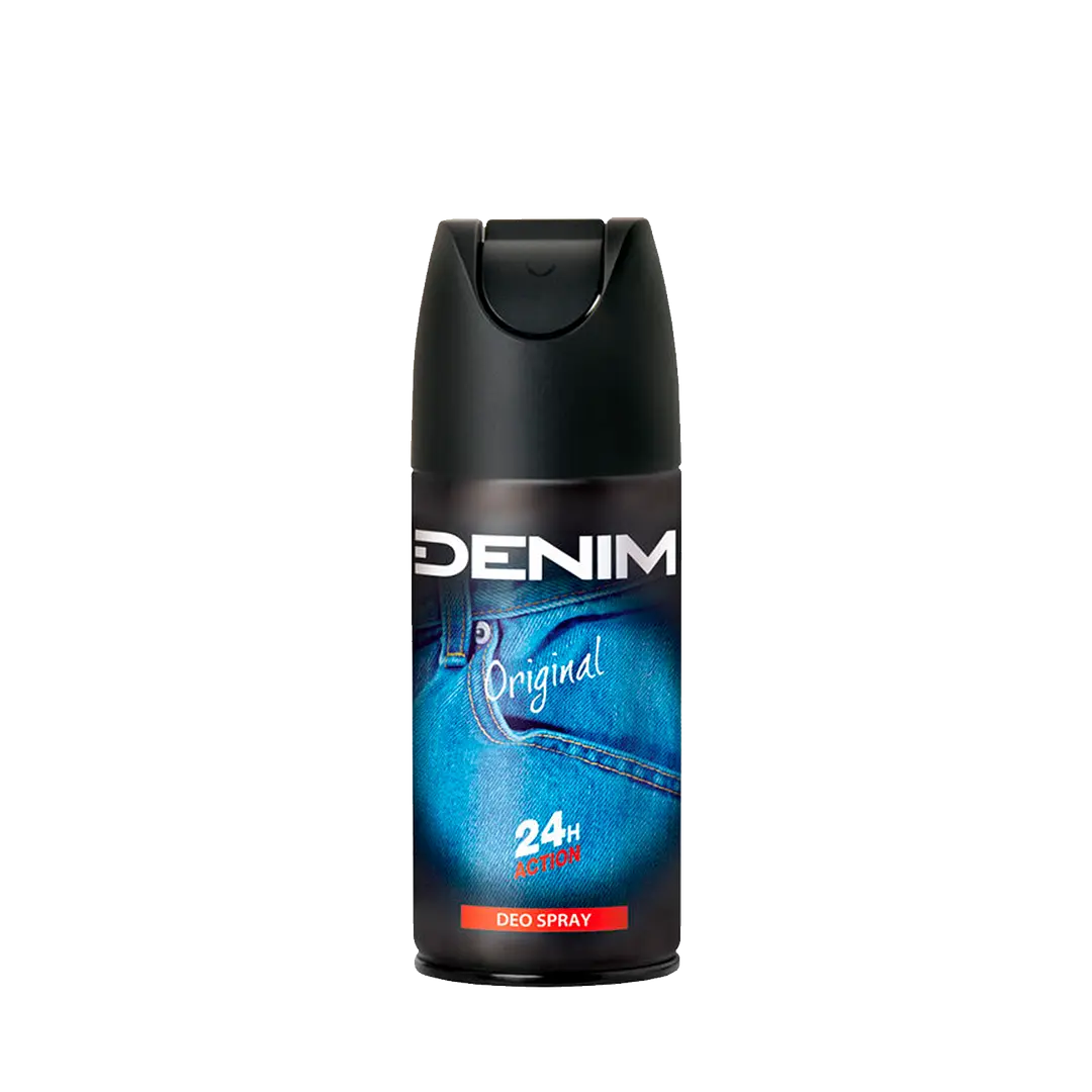 Denim Original 150ml - Desodorizante Masculino em Spray