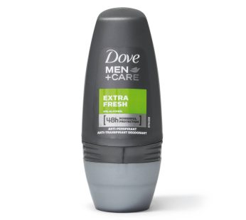 Dove Desodorizante Roll-On Extra Fresh 50ml