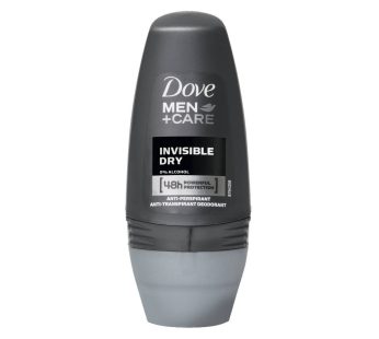 Dove Desodorizante Roll-On Invisible Dry 50ml