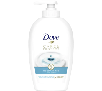 Dove Sabonete Líquido Care & Protect Antibacteriano 250ml