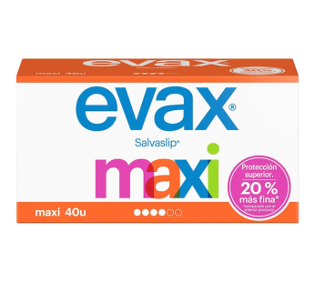 Evax Salvaslip Maxi 40