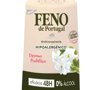Feno de Portugal Desodorizante Roll-on Dermo Protetivo 50ml