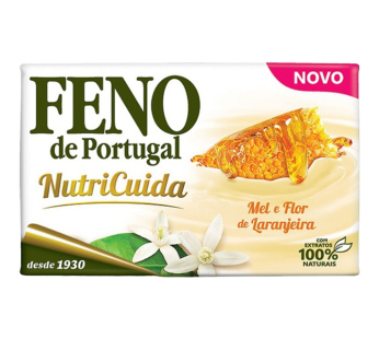 Feno de Portugal Nutricuida Mel e Flôr de Laranjeira 90gr