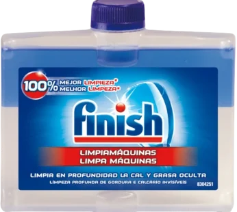 Finish Limpa Máquinas Original 250ml