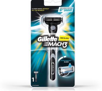 Gillette Mach 3