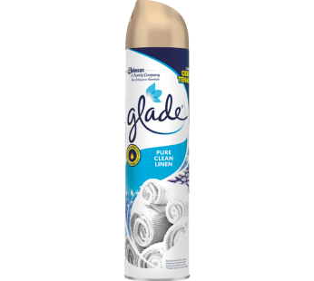 Glade Ambientador Spray Clean Linen 300ml