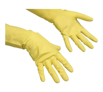 Luvas Vileda UltraProtectores Amarelo L – Par