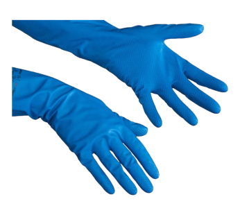 Luvas Vileda UltraProtectores Azul L – Par