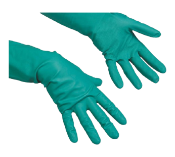 Luvas Vileda UltraProtectores Verde L – Par