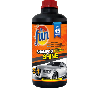 Shampoo Auto Mr Fun Shine 1l