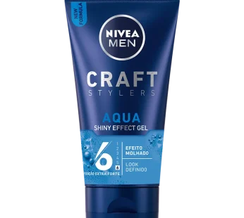 Nivea Men Gel Aqua 150ml