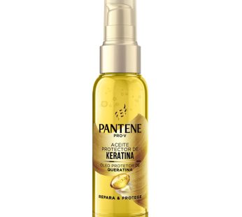 Pantene Óleo Reparador Queratina 100ml