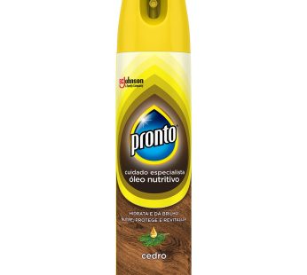 Pronto Revitaliza Óleo de Cedro 250ml