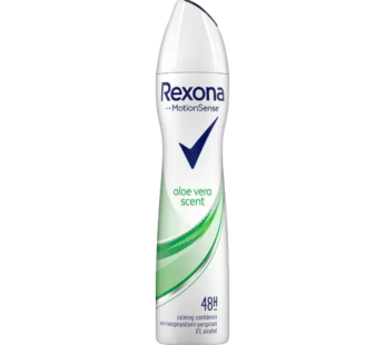 Rexona Desodorizante Aloé Vera 200ml