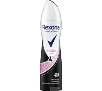 Rexona Desodorizante Invisible Pure 200ml