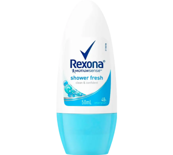 Rexona Desodorizante Roll-On Shower Fresh 50ml