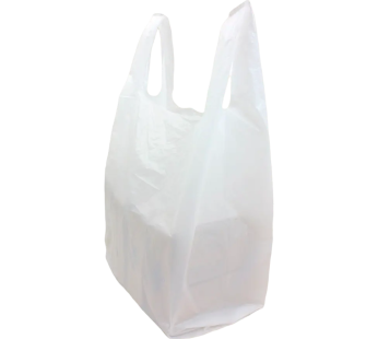 Sacos AD Alça Branco T0 – 35x40cm – 5Kg