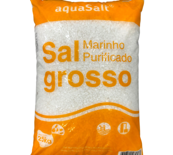 Sal para Descalcificadores 25kg – aquaSalt
