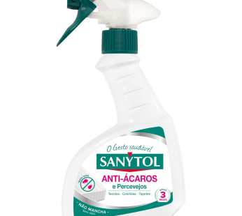 Sanytol Anti-Ácaros e Percevejos 300ml