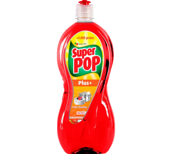 Super Pop Plus+ Frutos Silvestres 1L