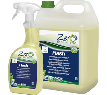 Sutter Flash 5kg – Limpador Natural Superactivo