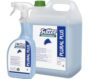 Sutter Plural Plus 5l – Detergente Multiusos