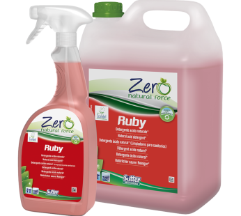 Sutter Ruby 5l – Detergente Anticalcário