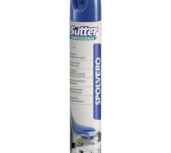 Sutter Spolvero – Spray Anti-Estático Multisuperfícies 500ml