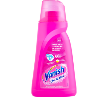 Vanish Oxi Action Gel Pink 900ml