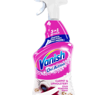 Vanish Oxi Action Carpetes Spray 500ml