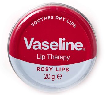 Vaseline Protetor Labial Rosy Lips 20g