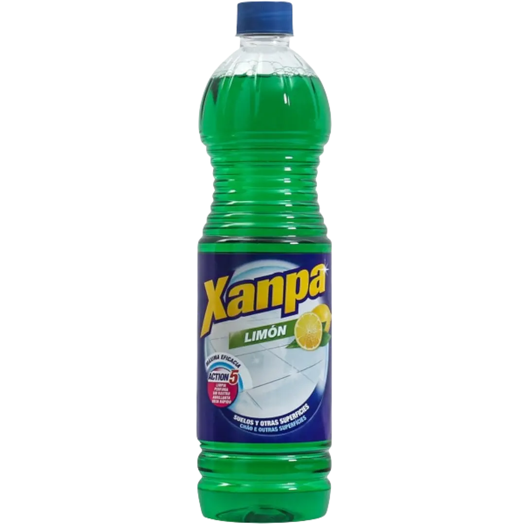 Xanpa Limão 1L