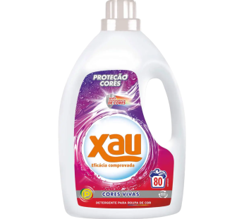 Xau Líquido Cores Vivas – 80 Doses