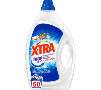 X-Tra Detergente Universal 50 Doses