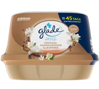 Glade Absorve Odores Sândalo e Jasmim 180gr