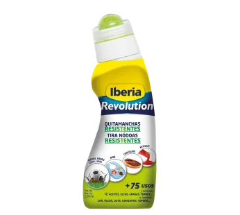 Iberia Tira Nódoas Resistentes 150ml