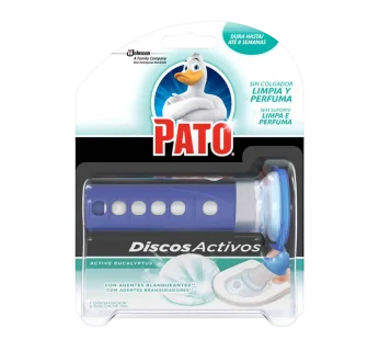 Pato Discos Ativos Eucalipto
