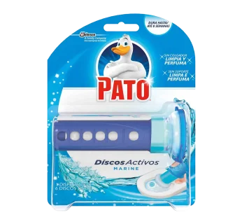 Pato Discos Ativos Marinho
