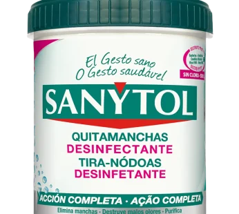 Sanytol Tira Nódoas em Pó 450gr