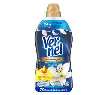 Vernel Aroma Terapia Lirio Irresistível – 70 Doses