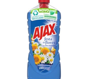 Ajax Festa das Flores Montanha – Lava Tudo 1l