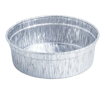 Formas de Alumínio Sobremesa 180ml 100 Unidades